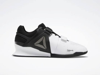 reebok legacy lifter mujer naranja