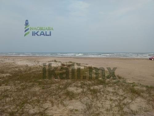 Venta Terreno 200 Hectáreas Playa Tamiahua Veracruz. Llamado Rancho Caracol, Se Encuentra Frente Al Golfo De Mexico Por Un Lado Y Por El Otro A La Laguna De Tamiahua, El Terreno Cuenta Con Un Frente 