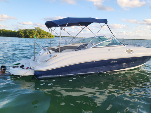 2007 Searay Sundancer 240