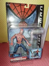 Comprar Spider Man Figura Toy Biz Hombre Araña Leaping Marvel