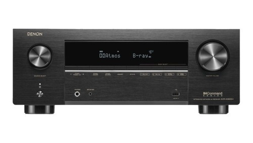 Denon AVR-X3800H - 127V