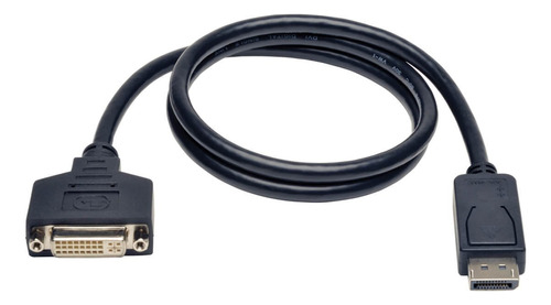 Tripp Lite Cable Adaptador Displayport Dvi Convertidor Video