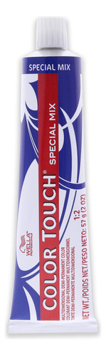 Tinte De Pelo Wella Color Touch Special Mix 0.45
