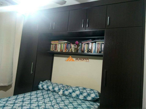 Imagem 5 de 15 de Apartamento À Venda, 40 M² Por R$ 95.000,00 - Residencial Das Américas - Ribeirão Preto/sp - Ap4132
