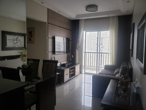 Imagem 1 de 30 de Apartamento De 68m² No Innova São Francisco - 1222_eli