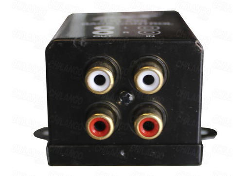 Control Remoto De Bajos P/ Amplificador Subwoofer Universal