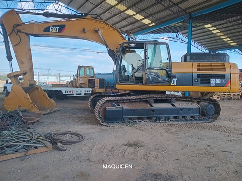 Excavadora Capterpillar 330l 2008