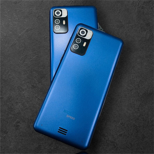 Telefono Celular Maze Speed Dual Sim Pantalla 5.5 Memoria 16gb 2gb Ram