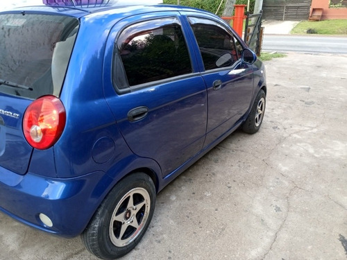 Chevrolet Spark 2011 1.0 Lt