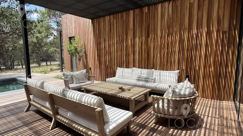 Alquiler Casa 5 Dormitorios Barrio Cerrado Laguna Escondida, José Ignacio
