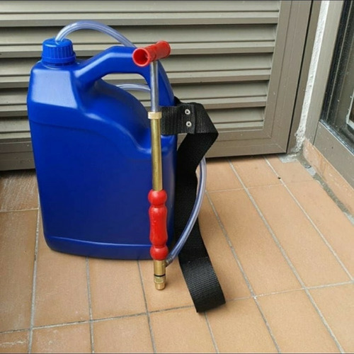 Bomba Fumigadora Desinfección Alto Nivel De 4 Litros