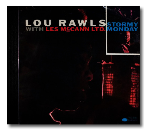 Lou Rawls With Les Mccann Ltd. - Stormy Monday - Cd