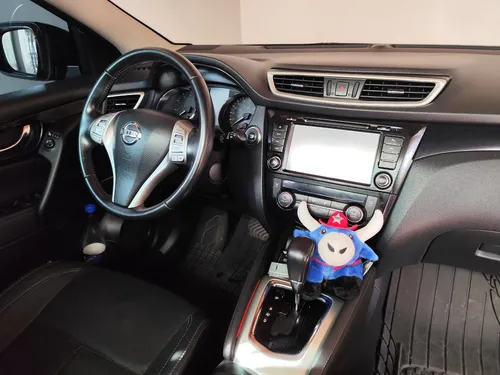 Nissan Qashqai 2.0 Exclusive