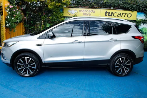 Ford Escape 2.0 Titanium At