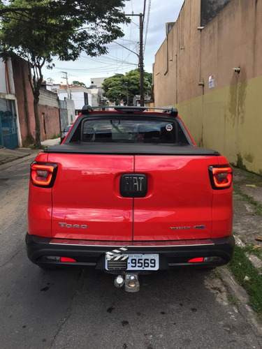 Fiat Toro 1.8 16v Freedom Flex 4x2 Aut. 4p - Road