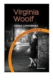 Livro Cenas Londrinas Virginia Woolf