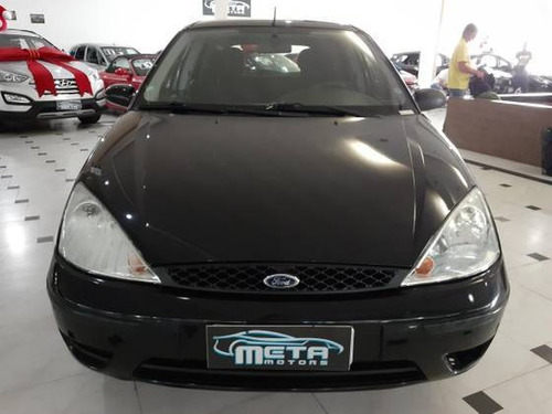 Ford Focus 1.6 Gl Sedan 8v Flex 4p Manual