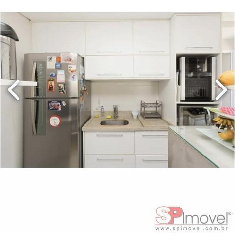 Imagem 6 de 25 de Apartamento De Condomínio Em São Paulo - Sp - Ap4239_nbni