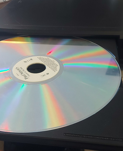 Laser Disc Gradiente Mdp-100 Multi Disc Player (Usado)