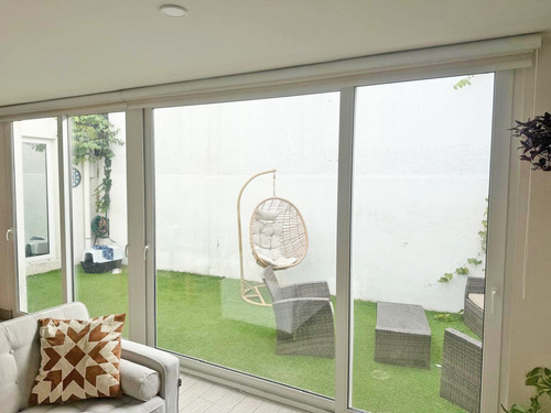 Townhouse 3 Dormitorios En Excelente Ubicación Providencia