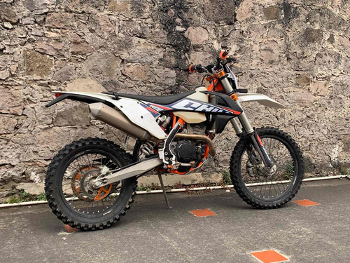 Imagen 1 de 8 de Ktm E-xcf Six Days