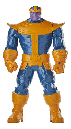 Thanos Toy - Figura De Acción Coleccionable De Superhéroe