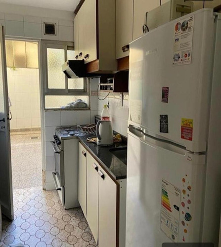 Imagen 3 de 10 de Departamento De 3 Amb Balcón Y Patio Al Fte En Villa Luro