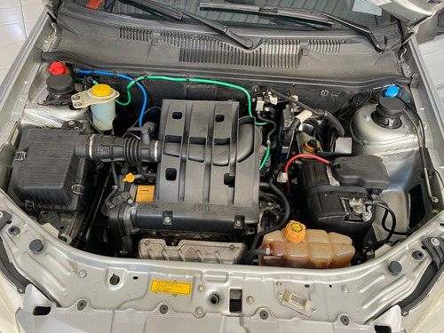 Imagem 10 de 11 de Fiat Siena El 1.4 Flex