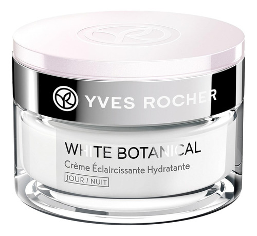 Crema Aclaradora Manchas White Botanical Yves Rocher