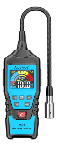 Detector De Gas Aicevoos 0-1000 Ppm Propano Metano