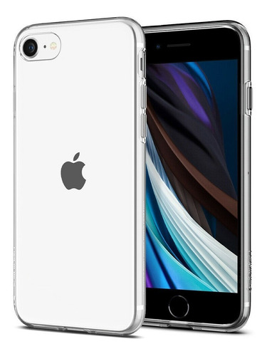 Carcasa Forro Flexigel Tpu iPhone SE 2020 Ultradelgada