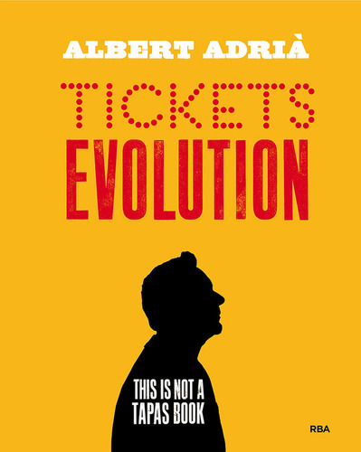 Tickets Evolution (libro Original)