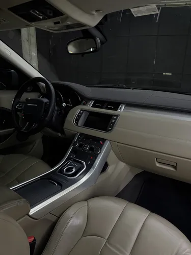 Land Rover Evoque 2.0 Dynamic Si4