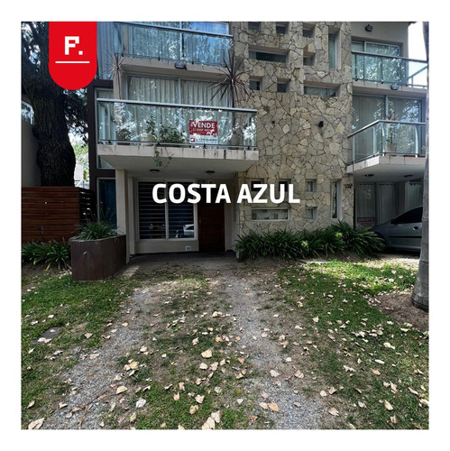 Duplex Tres Ambientes En Venta Costa Azul