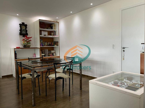 Imagem 3 de 30 de Apartamento À Venda, 154 M² Por R$ 1.430.000,00 - Bosque Maia - Guarulhos/sp - Ap3256