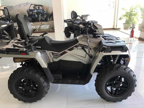 Quadriciclo Polaris Sportman 570 Oportunidade