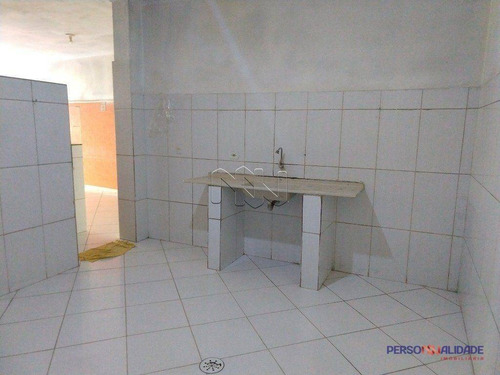 Imagem 6 de 10 de Salão Para Alugar, 80 M² Por R$ 1.650,00 - Jardim Japão - São Paulo/sp - Sl0094