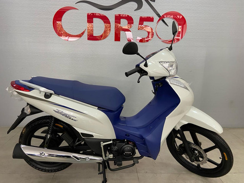 Jet 125 Ss Completa 2025 Sem Entrada