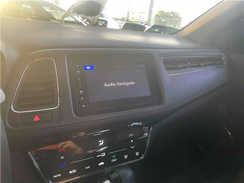 Honda HR-V 1.8 16V FLEX EXL 4P AUTOMÁTICO