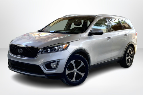 Kia Sorento 2017