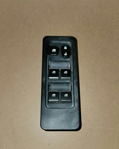 Control Maestro O Control De Ventanas Lado Piloto Jac Sei 3