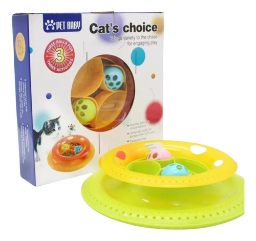 Comedero Interactivo Para Gato