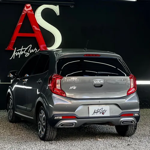 Kia Picanto 1.2 X-line
