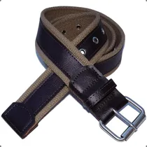 Comprar Cinto Masculino Lona 4cm Couro Sint L50 Plus Size Cc Cor Cakiu002Fcafé Desenho Do Tecido Liso Tamanho Calça 52 A 54 (comprimento 145cm)