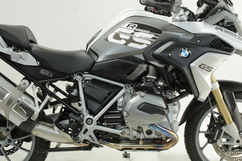 Bmw R 1200 Gs Sport 2019 Branca