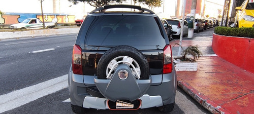 Imagem 5 de 10 de Fiat Idea 2009 1.8 Adventure Locker Flex 5p
