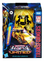 Comprar Transformers Legacy United Deluxe Animated Bumblebee