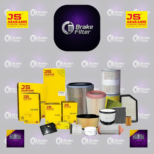 Filtro De Aceite Daihatsu Move Conte Custom 660 2012 Js