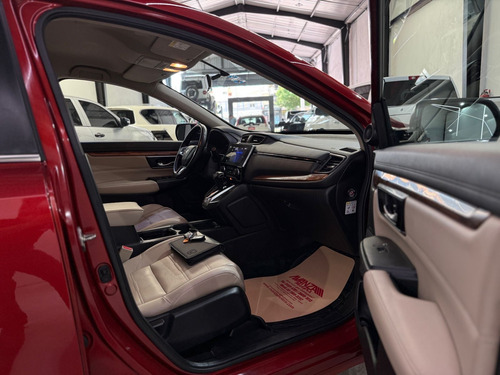 Honda CR-V 1.5 Turbo Plus Cvt