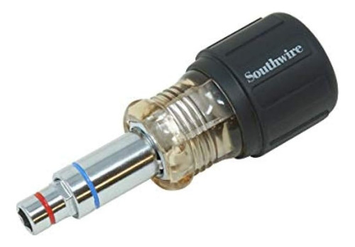 Set D/destornilladores Southwire 5 En 1 D/triquete - Gris